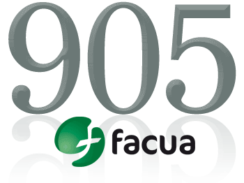905 Facturaci&oacute;n irregular