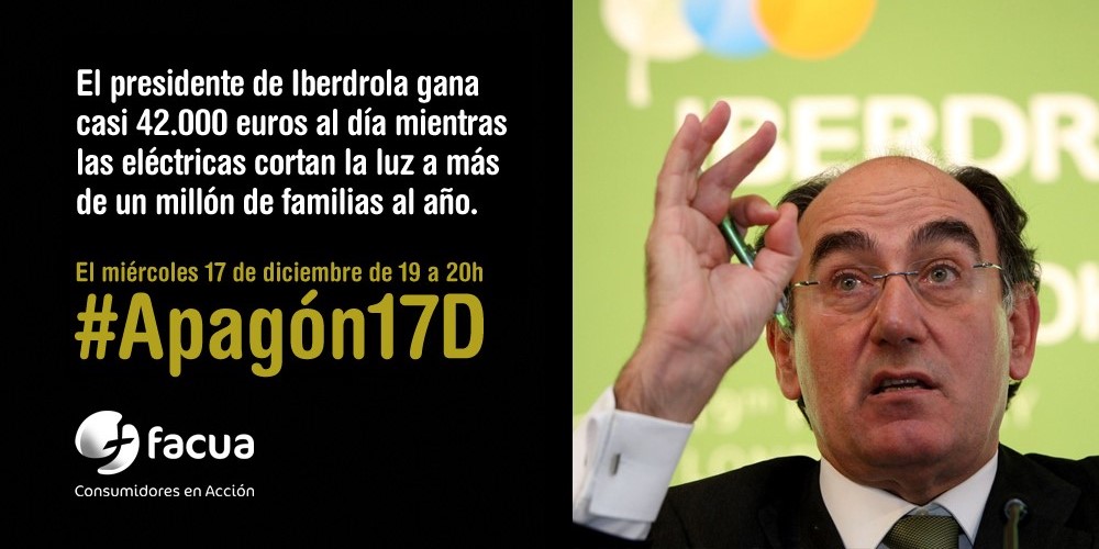 #Apagón17D #Apagón17D