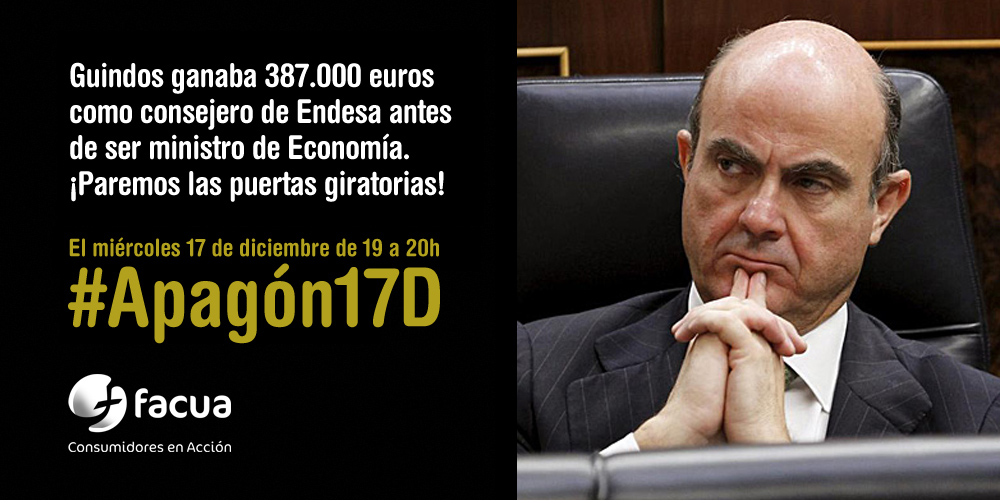 #Apagón17D #Apagón17D