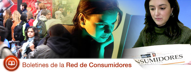 Recibe noticias sobre consumo