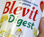 Retirada de lotes de Blevit Digest