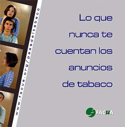 La publicidad y el tabaco
