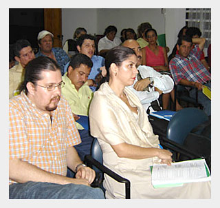 Instituciones colaboradoras