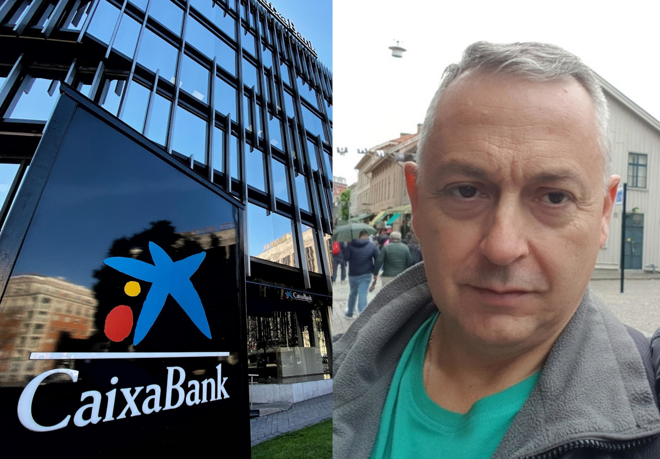 CaixaBank le coló un seguro de vida no previsto en su contrato al ampliarle el capital de su hipoteca