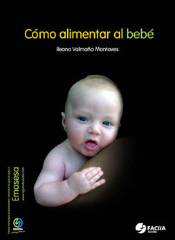 Portada del libro 'C�mo alimentar al beb�'.