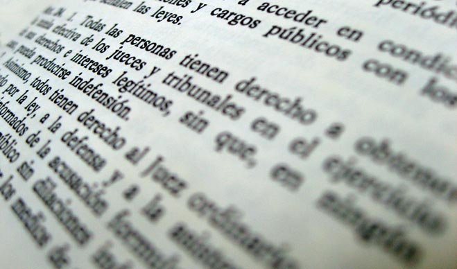 FACUA tacha de inconstitucional la subida de las tasas judiciales