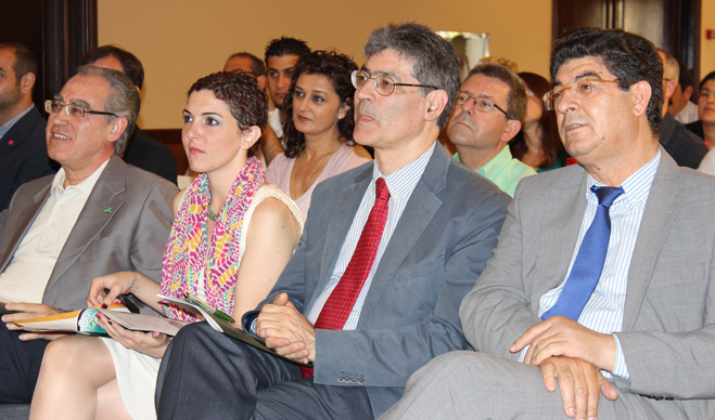 'Los consumidores, nuestra fuerza', lema del 7� Congreso de FACUA Andaluc�a