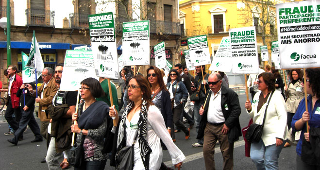 FACUA se suma al 14N y llama a participar en la huelga como ...
