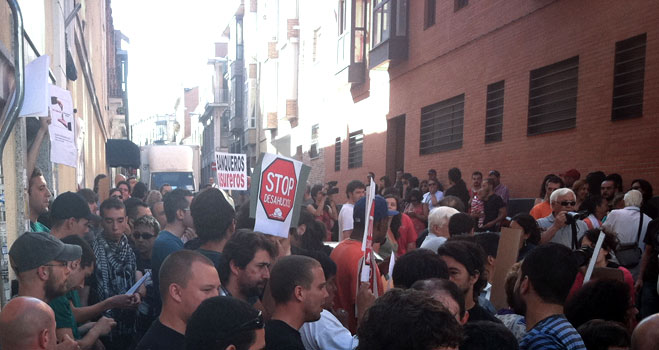 El Gobierno ultima una propuesta de periodos de carencia para desahucios