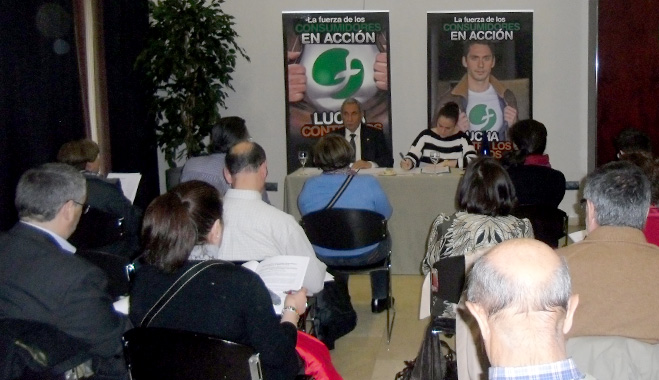 FACUA Madrid celebra su 6� Asamblea General de socios...