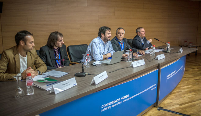 FACUA participa en unas jornadas internacionales sobre trans...