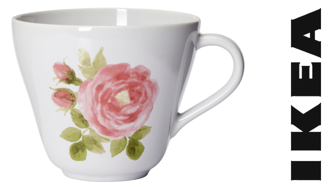 Ikea llama a la devoluci�n de la taza Lyda por riesgo de que...