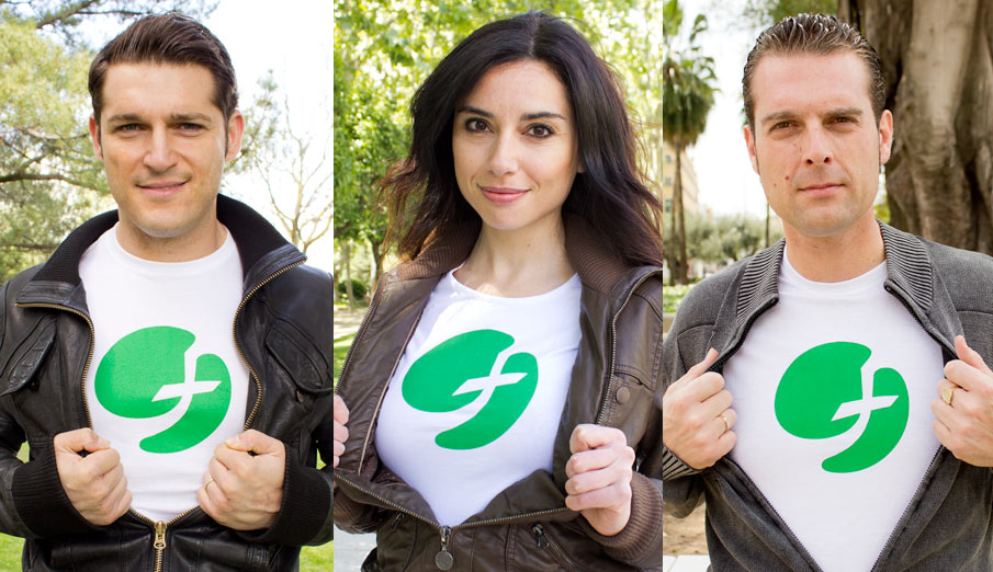 Manu Tenorio, Marta Flich y Diego Benjumea reclaman: #liberamimovil