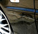 Alquil� un coche y al devolverlo me acusaron de haberlo abollado, aunque eso ya estaba cuando lo alquil�. �Puedo reclamar de alguna manera? 