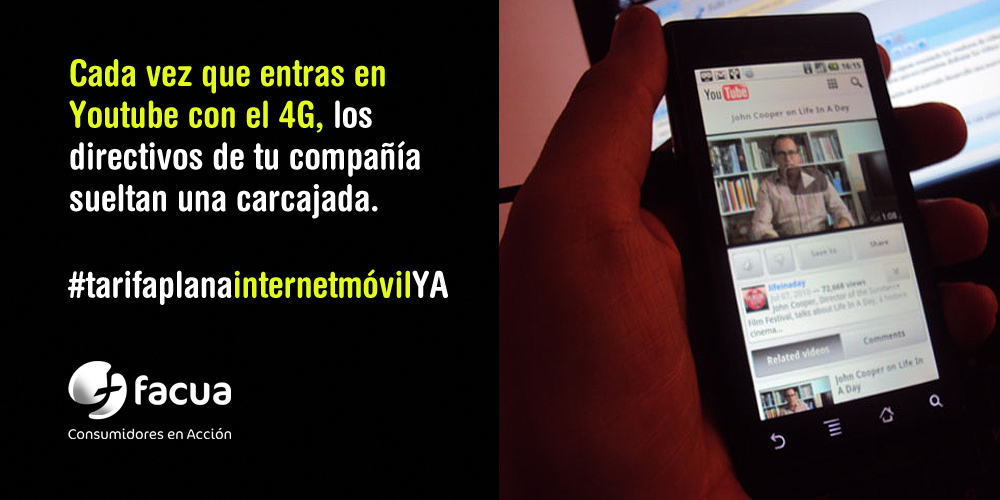 #tarifaplanainternetmóvilYA #tarifaplanainternetmóvilYA