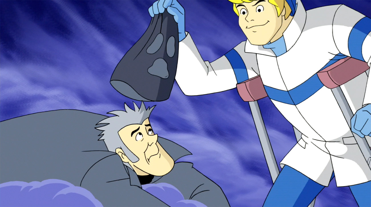 Imagen: Scooby-Doo (Warner Bros). Imagen: Scooby-Doo (Warner Bros).