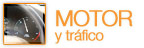 Motor y tr&aacute;fico