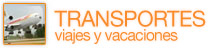 Transportes y viajes