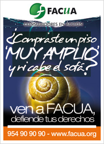 Ven a FACUA, defiende tus derechos
