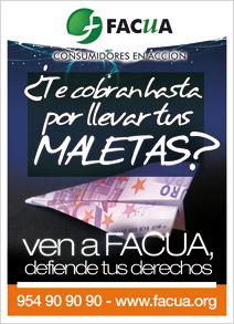 Ven a FACUA, defiende tus derechos