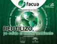 Campa�a de FACUA Andaluc�a para fomentar el uso racional de las bolsas de pl�stico                  