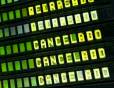La presentaci�n de la Plataforma nacional de afectados por las cancelaciones a�reas, en los informativos de Canal Sur Televisi�n                  