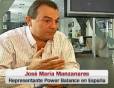 La 'microsanci�n' de la Junta de Andaluc�a a Power Balance, en 'Noticias Cuatro'                  