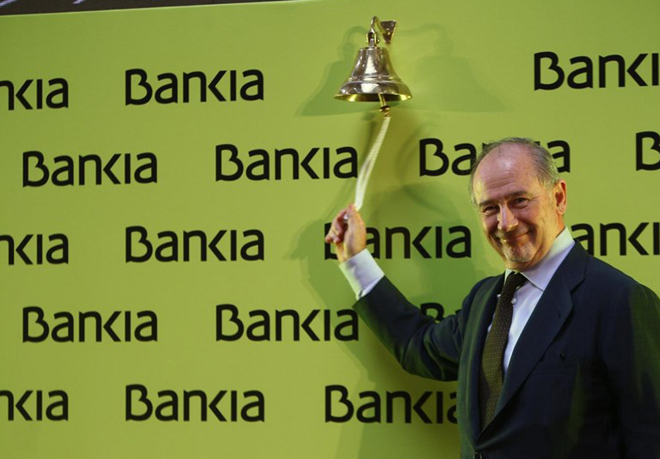 La Fiscalía sube a 8 años y medio la pena para Rato en el caso Bankia y añade delito de falsedad contable