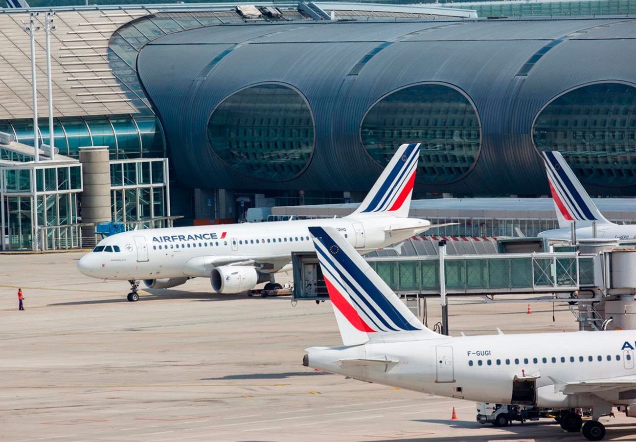 Huelga de pilotos de Air France y Transavia: estos son tus derechos si te ves afectado