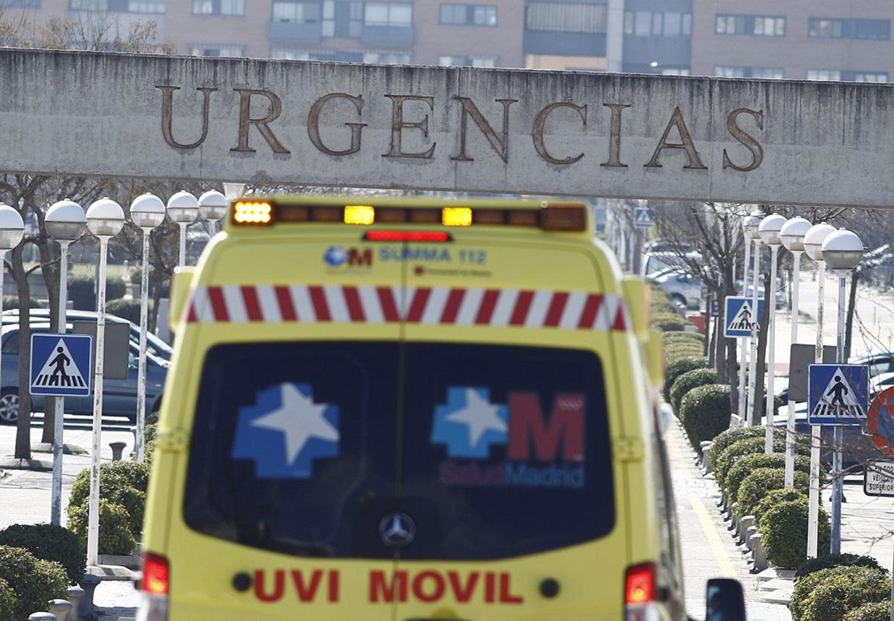 Un hombre fallece tras no ser atendido por falta de médicos: FACUA Madrid pide una investigación a la CAM