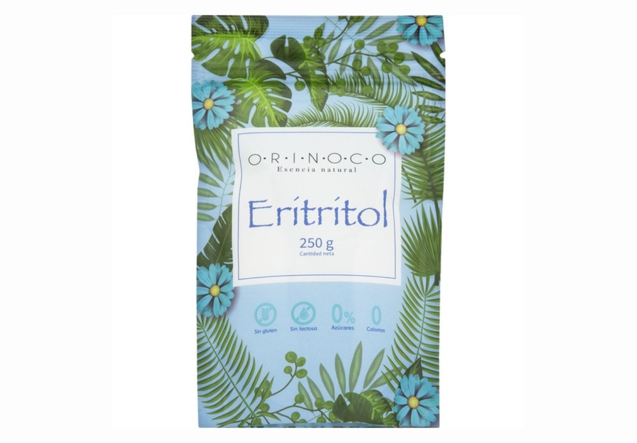 Alertan de la presencia no declarada de cacahuetes en el edulcorante Eritritol de la marca Orinoco