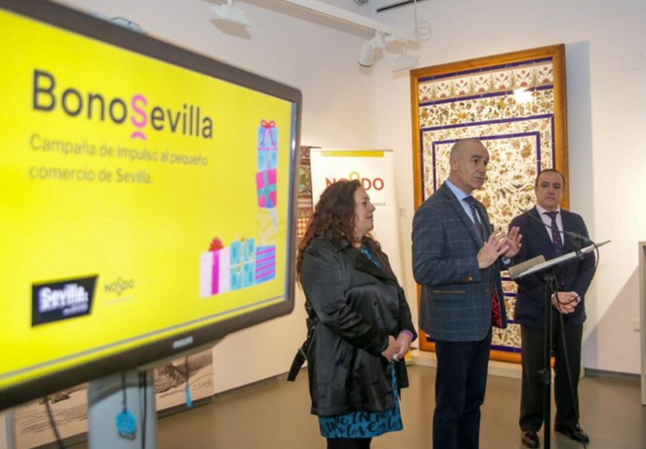 FACUA Sevilla reprocha que la convocatoria del Bono Sevilla se anuncie ignorando a los consumidores