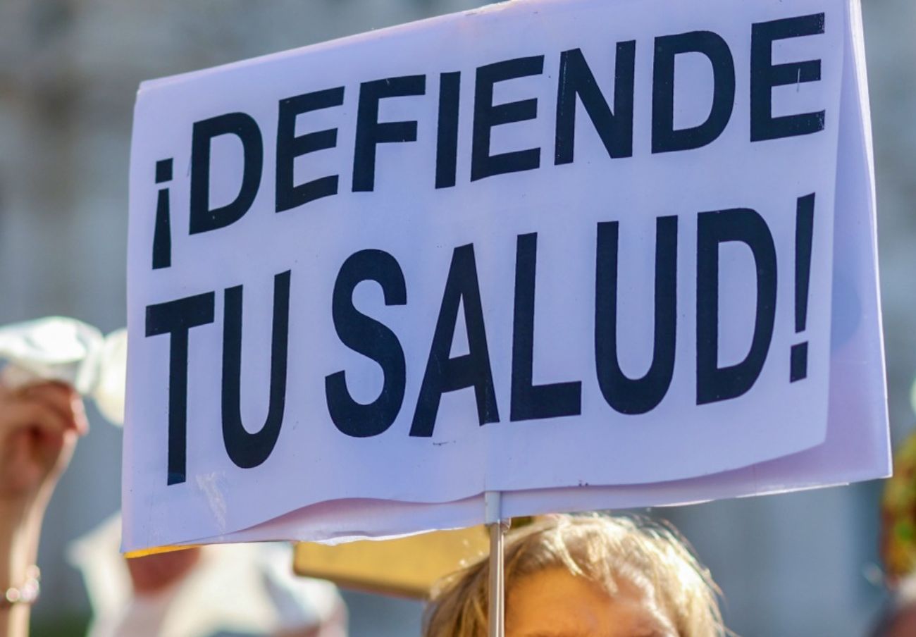 FACUA Andalucía llama a la ciudadanía a movilizarse en las ocho provincias por la Sanidad Pública