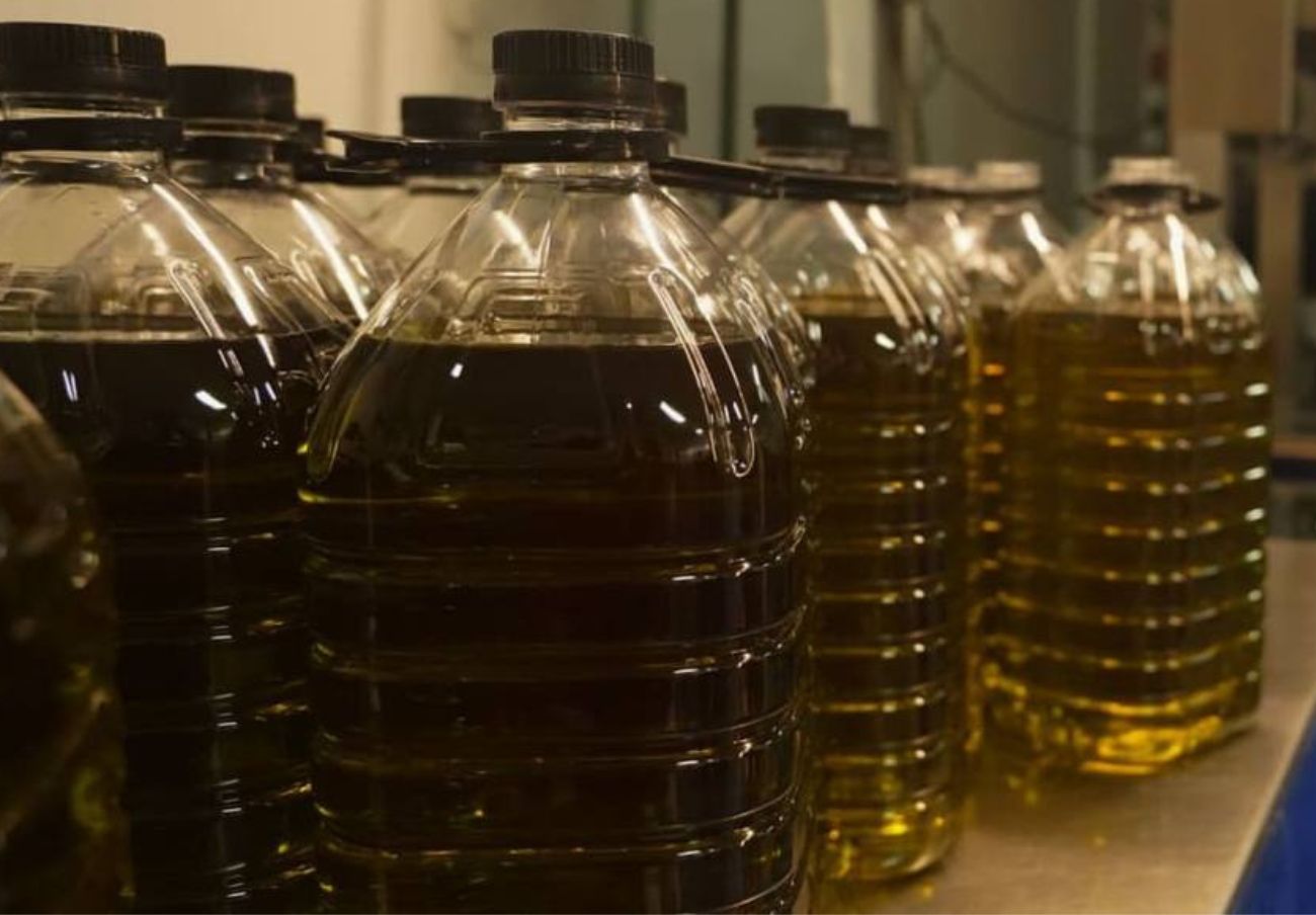 Las 11 marcas de aceite adulterado retiradas en Extremadura enfrentan un delito contra la Salud Pública