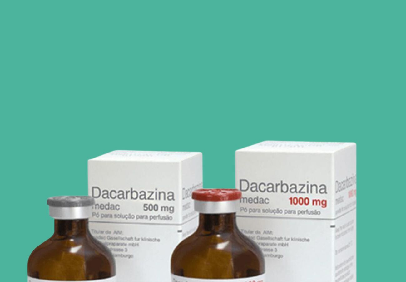 Retiran un lote de Dacarbazina, medicamento contra el cáncer, por degradación de su principio activo