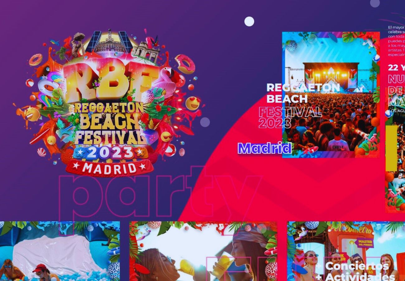 Los afectados por la suspensión del Reggaeton Beach Festival pueden reclamar indemnizaciones