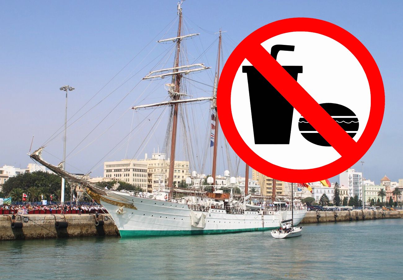 FACUA Cádiz insta al Ayuntamiento a aclarar si permitirá el acceso a la Gran Regata con comida y bebida