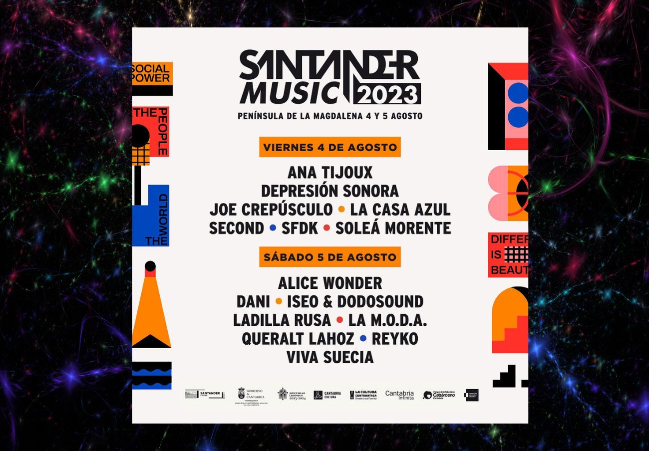 FACUA denuncia al festival Santander Music y exige el reembolso proporcional a las actuaciones canceladas