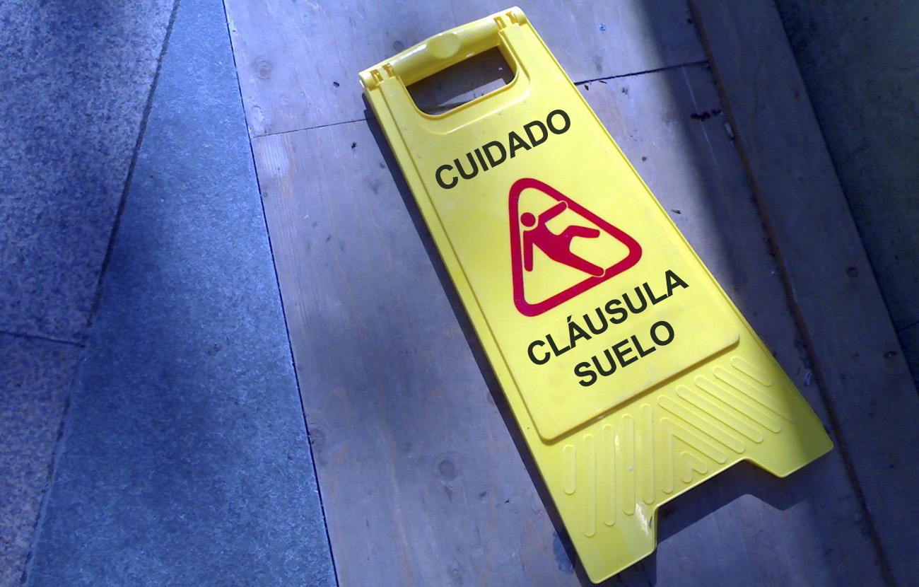 Las comunidades autónomas siguen sin actuar contra las cláusulas suelo tres años después de las denuncias de FACUA. Las comunidades autónomas siguen sin actuar contra las cláusulas suelo tres años después de las denuncias de FACUA.