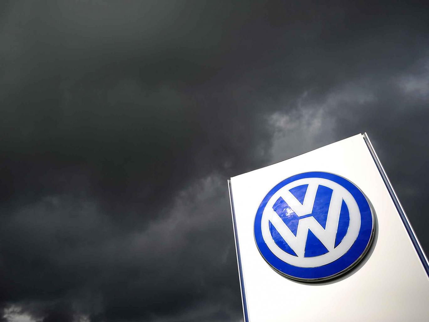 Volkswagen Volkswagen.