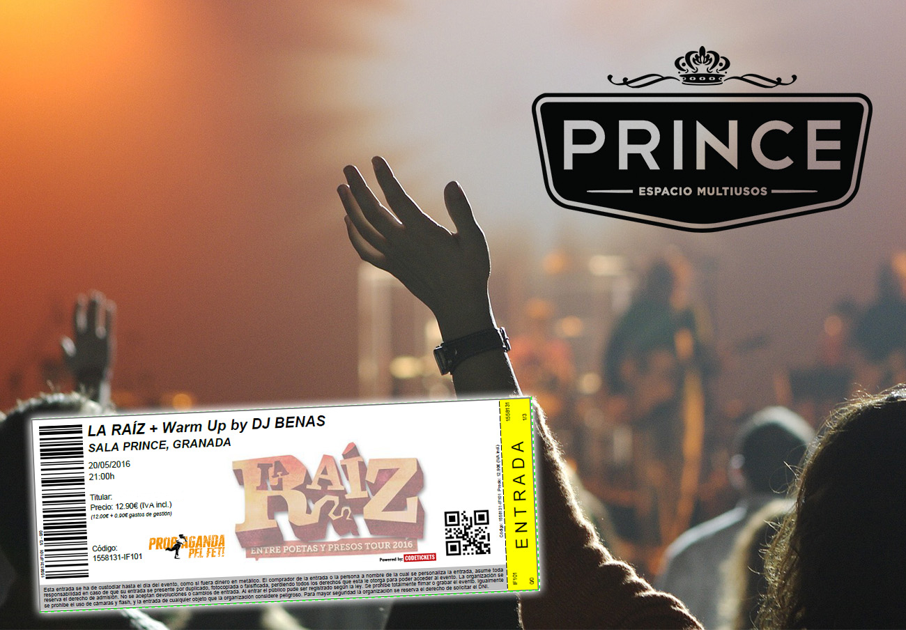 FACUA Granada crea una plataforma de afectados por el cierre de la Sala Prince FACUA Granada crea una plataforma de afectados por el cierre de la Sala Prince