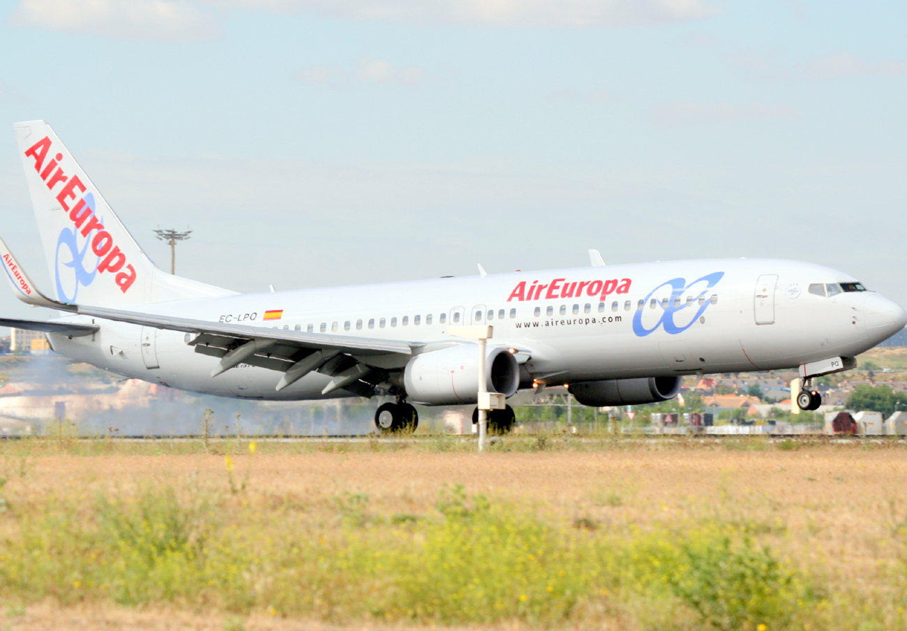 FACUA logra una sentencia contra Air Europa por los daños morales a una familia en un caso de overbooking FACUA logra una sentencia contra Air Europa por los daños morales a una familia en un caso de overbooking