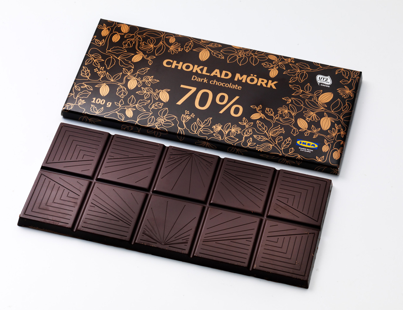 FACUA alerta de la retirada del chocolate Choklad Mörk de Ikea por llevar leche y avellanas no declaradas FACUA alerta de la retirada del chocolate Choklad Mörk de Ikea por llevar leche y avellanas no declaradas