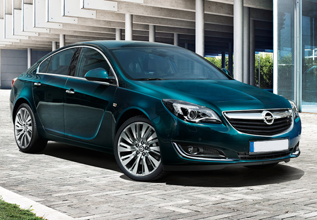 FACUA alerta de la llamada a revisión de los Opel Insignia y Zafira por un defecto en la mangueta