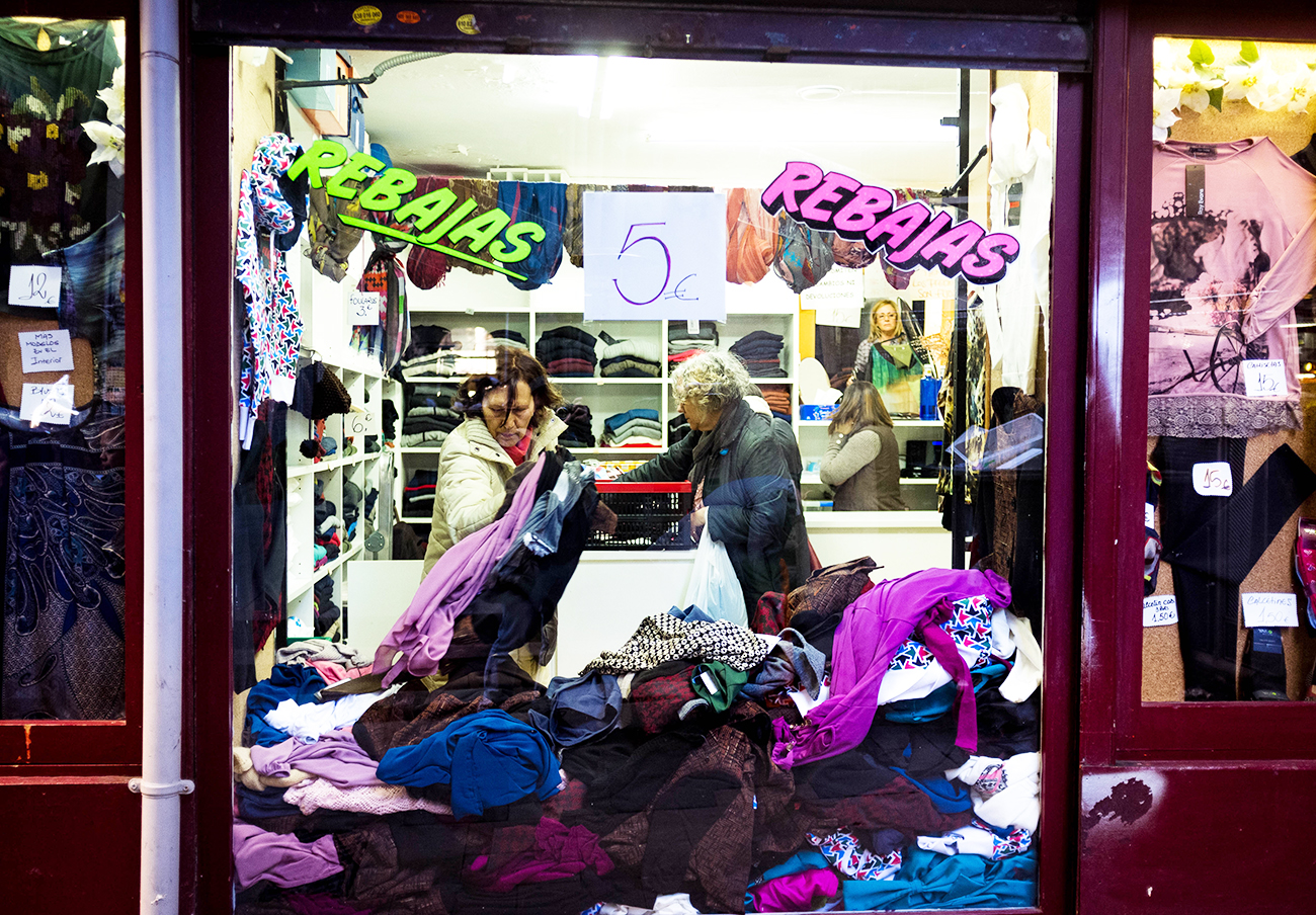 FACUA pide más controles en las rebajas y que se hagan públicas las multas por incumplimiento FACUA pide más controles en las rebajas y que se hagan públicas las multas por incumplimiento