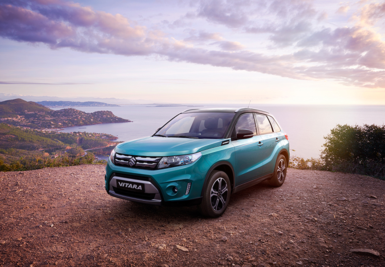 FACUA alerta de la llamada a revisión de los Suzuki Vitara y Swift por problemas en los sistemas de freno