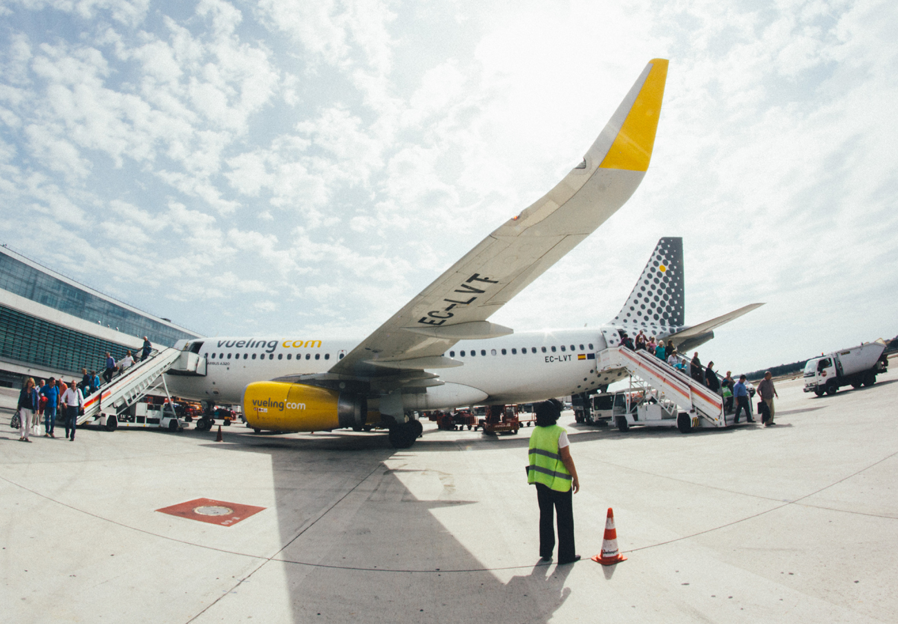 FACUA reclama cambios legales en el sector aéreo para garantizar los derechos de los pasajeros