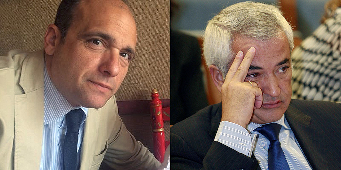 El ex secretario general de UCA-UCE José Luis Gómez Boza, autor del chivatazo a Luis Pineda según la UDEF El ex secretario general de UCA-UCE José Luis Gómez Boza, autor del chivatazo a Luis Pineda según la UDEF