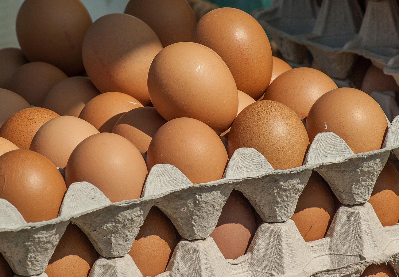 Intervenidos en un almacén de El Viso y una granja de Carmona 80.000 huevos no aptos para el consumo Intervenidos en un almacén de El Viso y una granja de Carmona 80.000 huevos no aptos para el consumo