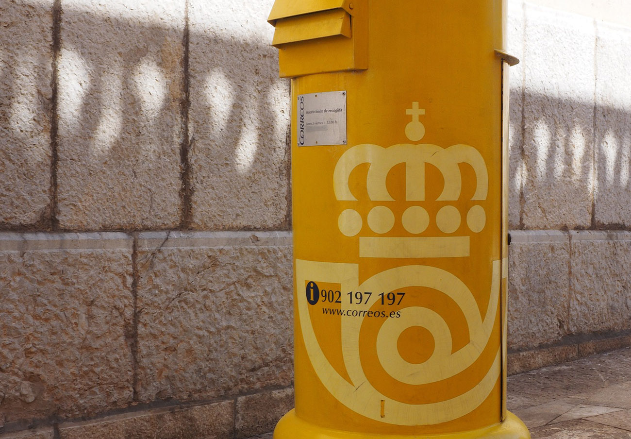 Correos incumplió el plazo de entrega de cartas fijado por ley el pasado año, según Competencia Correos incumplió el plazo de entrega de cartas fijado por ley el pasado año, según Competencia